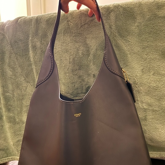 Coach Black Brooklyn 39 - Picture 5 of 5